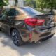 BMW X6 M 2018