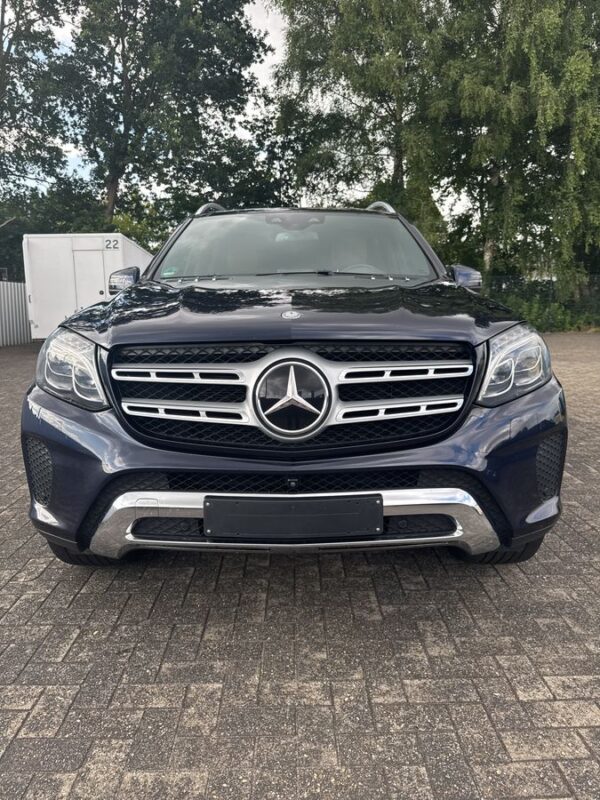 Mercedes-Benz Classe GLS GLS 500 2016