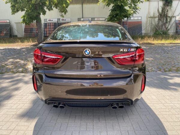 BMW X6 M 2018