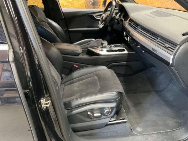Audi Q7 3.0 V6 TDI quattro