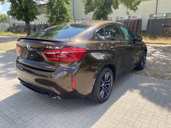 BMW X6 M 2018