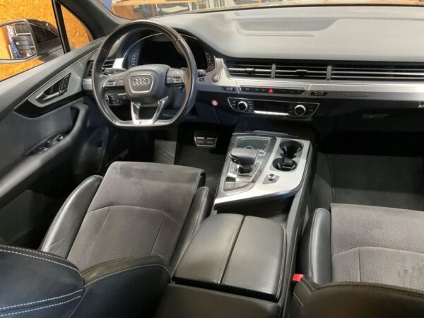 Audi Q7 3.0 V6 TDI quattro