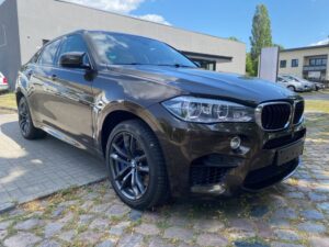 BMW X6 M 2018