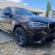 BMW X6 M 2018
