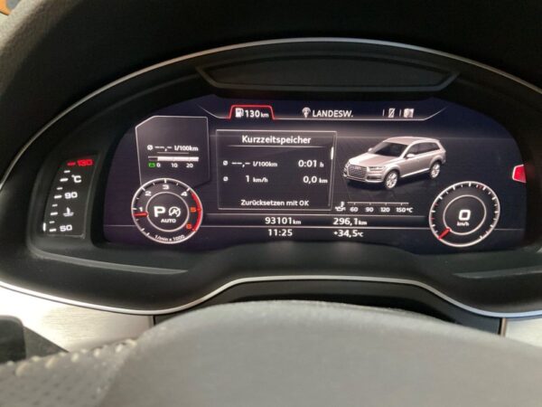 Audi Q7 3.0 V6 TDI quattro