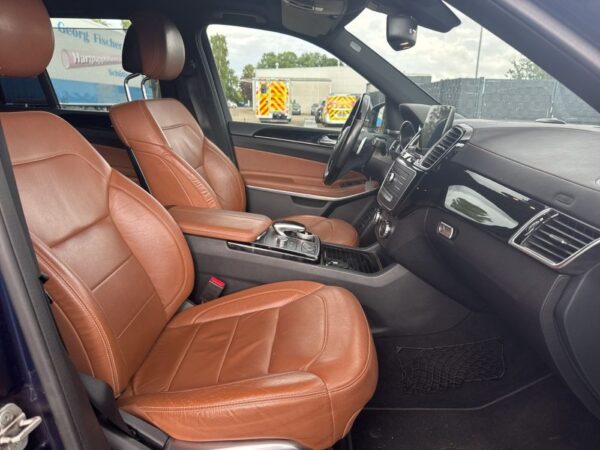 Mercedes-Benz Classe GLS GLS 500 2016