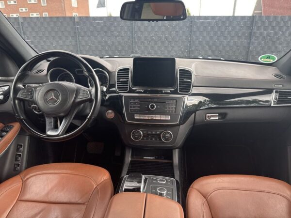 Mercedes-Benz Classe GLS GLS 500 2016