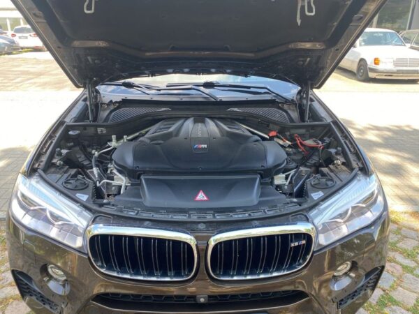 BMW X6 M 2018