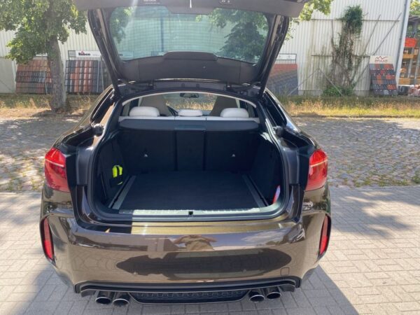 BMW X6 M 2018