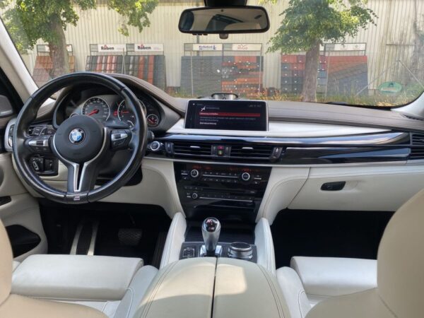 BMW X6 M 2018
