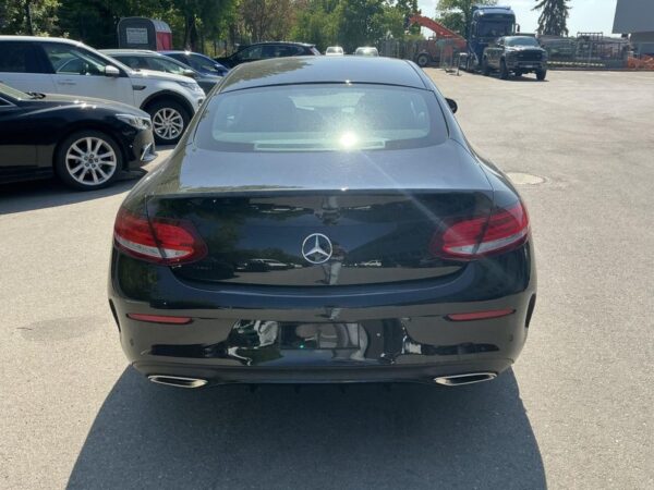 Mercedes-Benz Classe C 250 AMG Line 2018