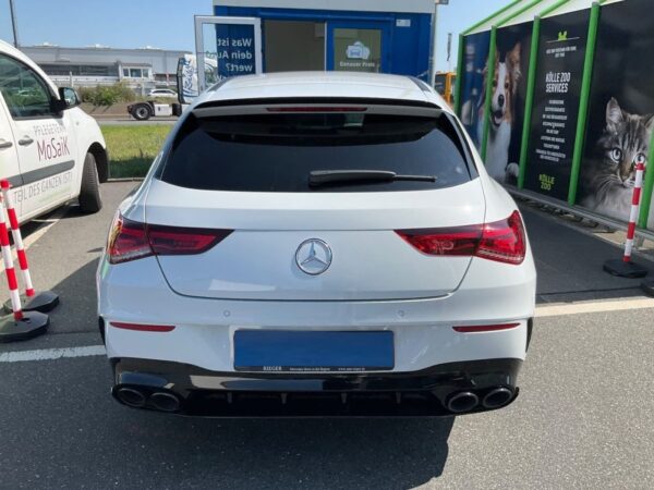 Mercedes-Benz CLA 45 Shooting Brake AMG S 4Matic 2022