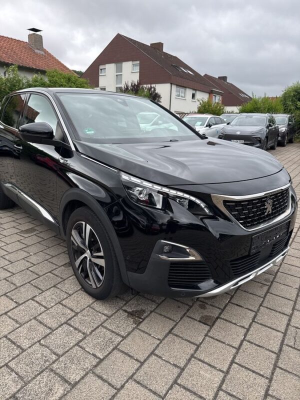 Peugeot 3008 1.2 PureTech 2019