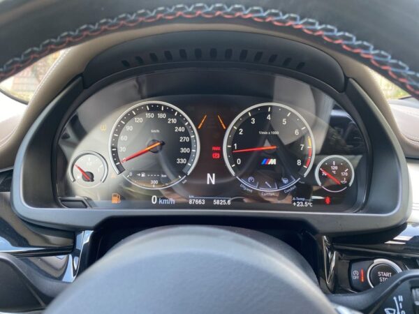BMW X6 M 2018