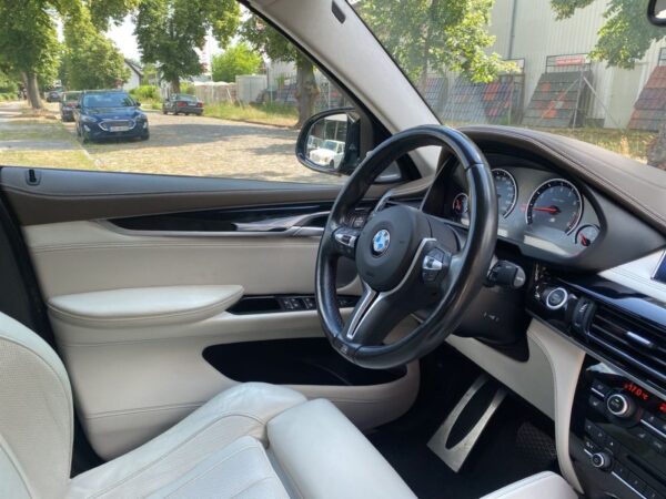 BMW X6 M 2018