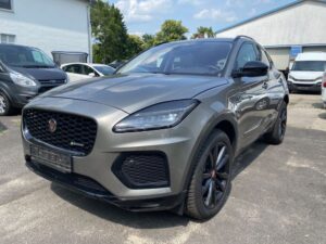 Jaguar E-Pace P250 Híbrido Leve 2022