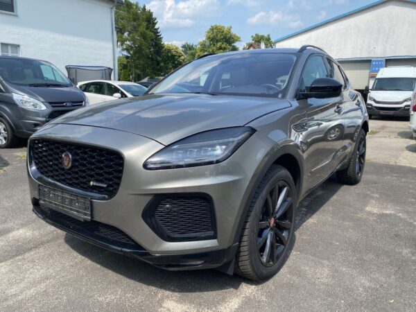 Jaguar E-Pace P250 Híbrido Leve 2022