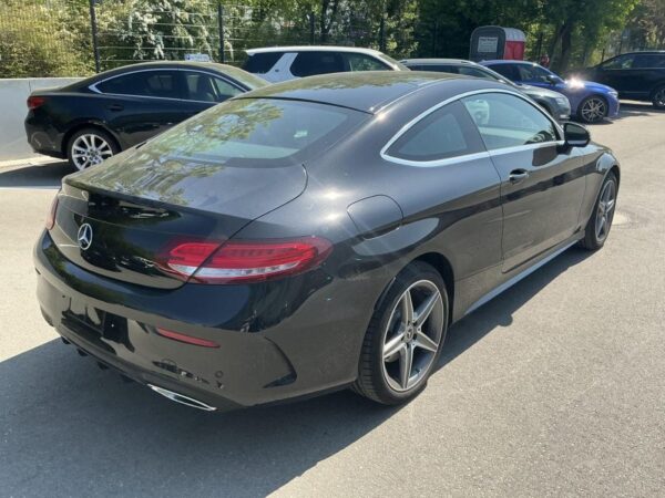 Mercedes-Benz Classe C 250 AMG Line 2018