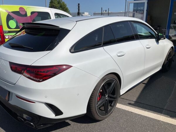 Mercedes-Benz CLA 45 Shooting Brake AMG S 4Matic 2022