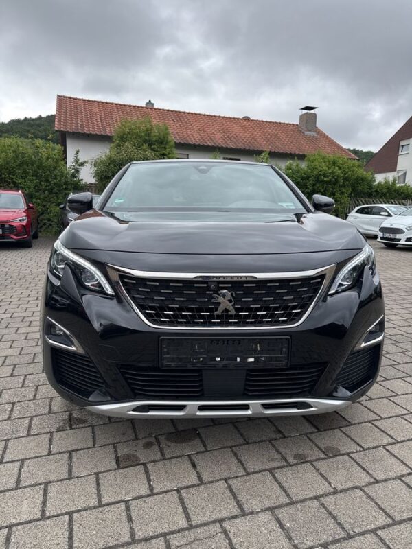 Peugeot 3008 1.2 PureTech 2019