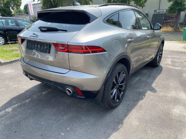 Jaguar E-Pace P250 Híbrido Leve 2022
