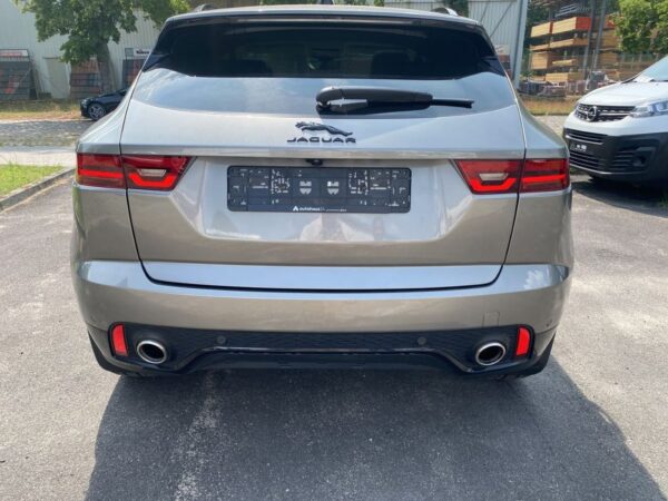 Jaguar E-Pace P250 Híbrido Leve 2022