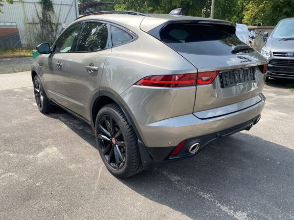 Jaguar E-Pace P250 Híbrido Leve 2022