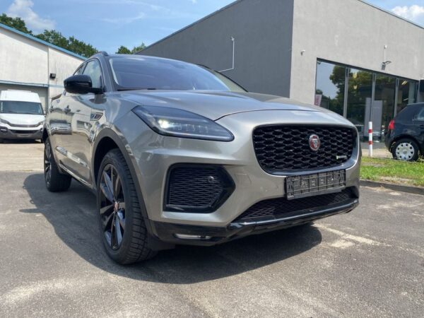 Jaguar E-Pace P250 Híbrido Leve 2022