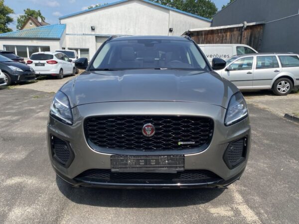 Jaguar E-Pace P250 Híbrido Leve 2022
