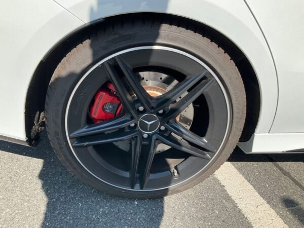 Mercedes-Benz CLA 45 Shooting Brake AMG S 4Matic 2022