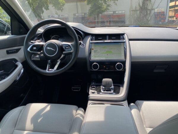 Jaguar E-Pace P250 Híbrido Leve 2022