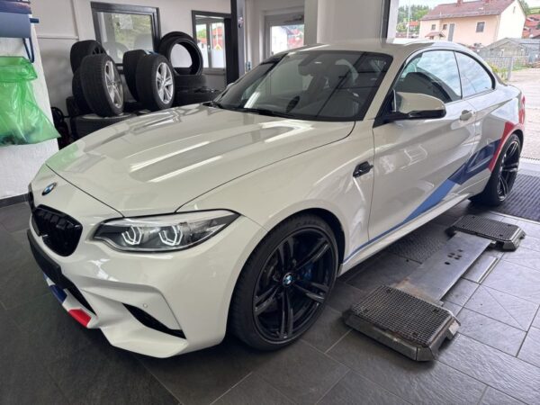 BMW 2er M2 Competition 2019