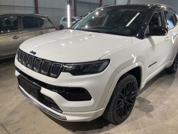 Jeep Compass 1.3 4X4 S 2022