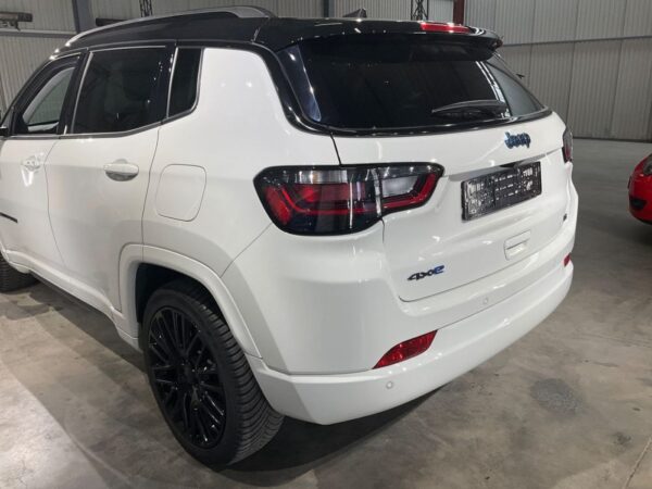 Jeep Compass 1.3 4X4 S 2022