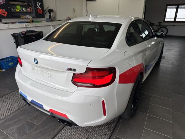 BMW 2er M2 Competition 2019