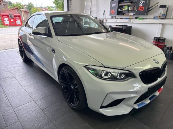 BMW 2er M2 Competition 2019