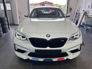 BMW 2er M2 Competition 2019