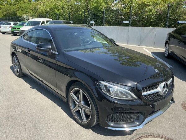 Mercedes-Benz Classe C 250 AMG Line 2018