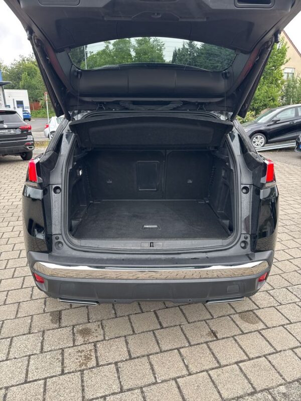 Peugeot 3008 1.2 PureTech 2019