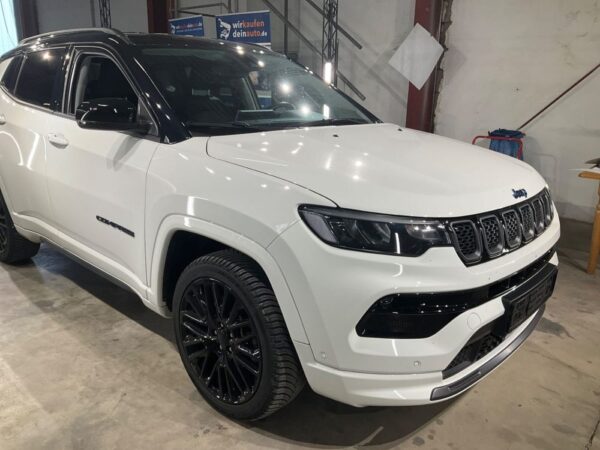 Jeep Compass 1.3 4X4 S 2022