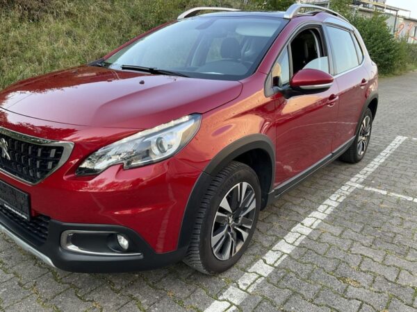 Peugeot 2008 1.2 PureTech Allure 2017