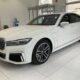 BMW 7er 745e M Sport 2021