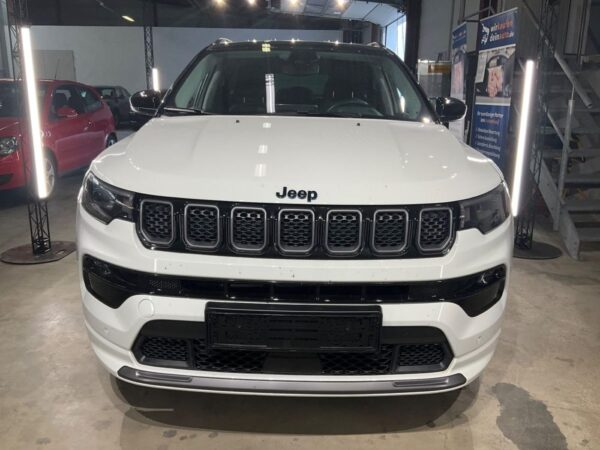 Jeep Compass 1.3 4X4 S 2022