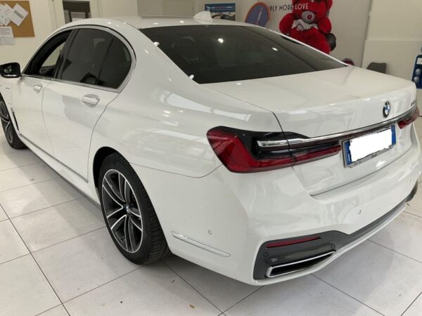 BMW 7er 745e M Sport 2021