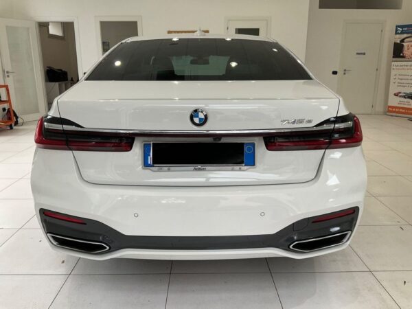 BMW 7er 745e M Sport 2021
