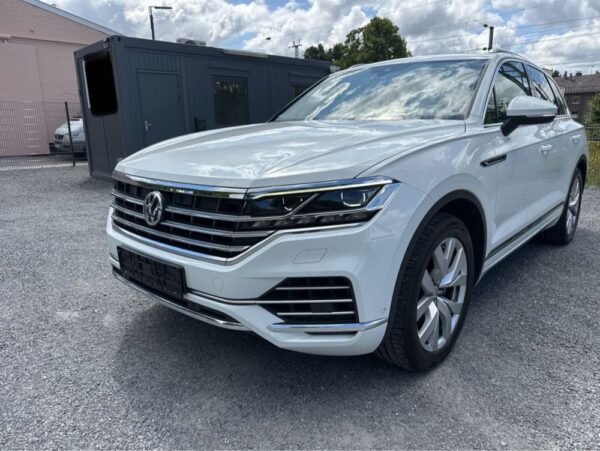 Volkswagen Touareg 3.0 V6 2018