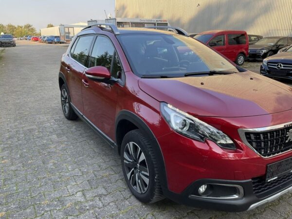 Peugeot 2008 1.2 PureTech Allure 2017