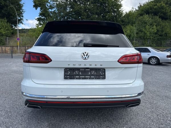 Volkswagen Touareg 3.0 V6 2018