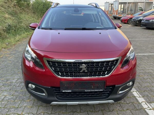 Peugeot 2008 1.2 PureTech Allure 2017