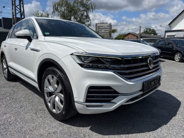 Volkswagen Touareg 3.0 V6 2018